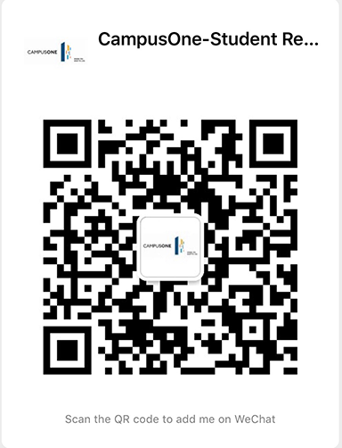 CampusOne WeChat QR Code
